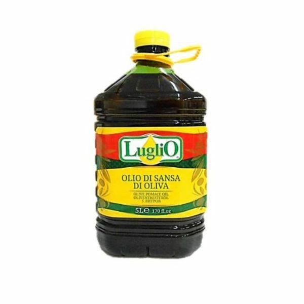 ルグリオ サンサオリーブオイル 5L 28本 7ケース （法人、事業主限定）オリーブオイル 業務用 イタリア産 手作り石鹸 手作りコスメ 送料無料