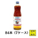 スイートチリソース メープラナム 754ml 84本 【店舗・法人様専用ページ】タイ料理 エスニック 業務用 ケース販売 協同食品 チリソース 送料無料