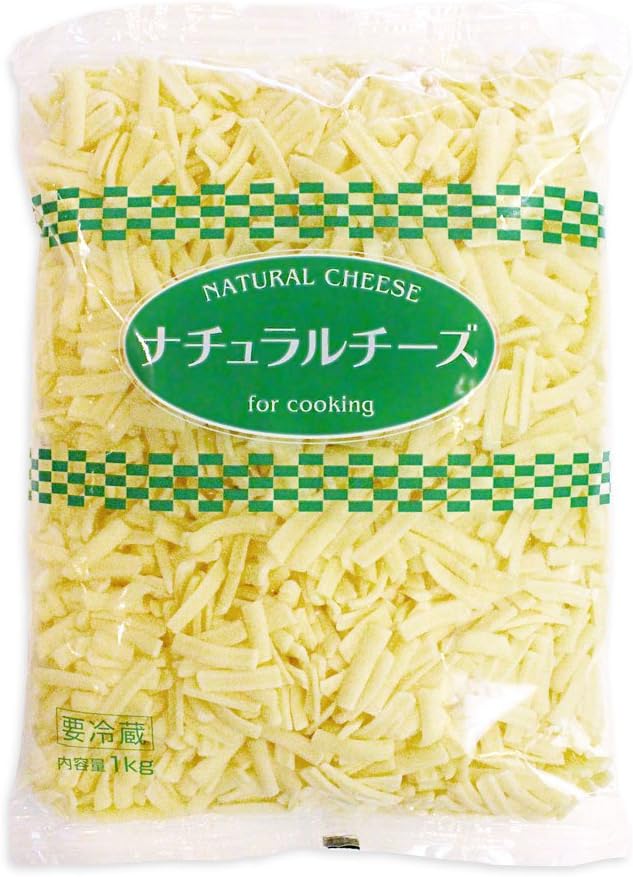GM ミックスチーズ 1kg ムラカワ ナチュラルチーズ 業務用 チーズ 冷蔵 ピザ ドリア グラタン 1