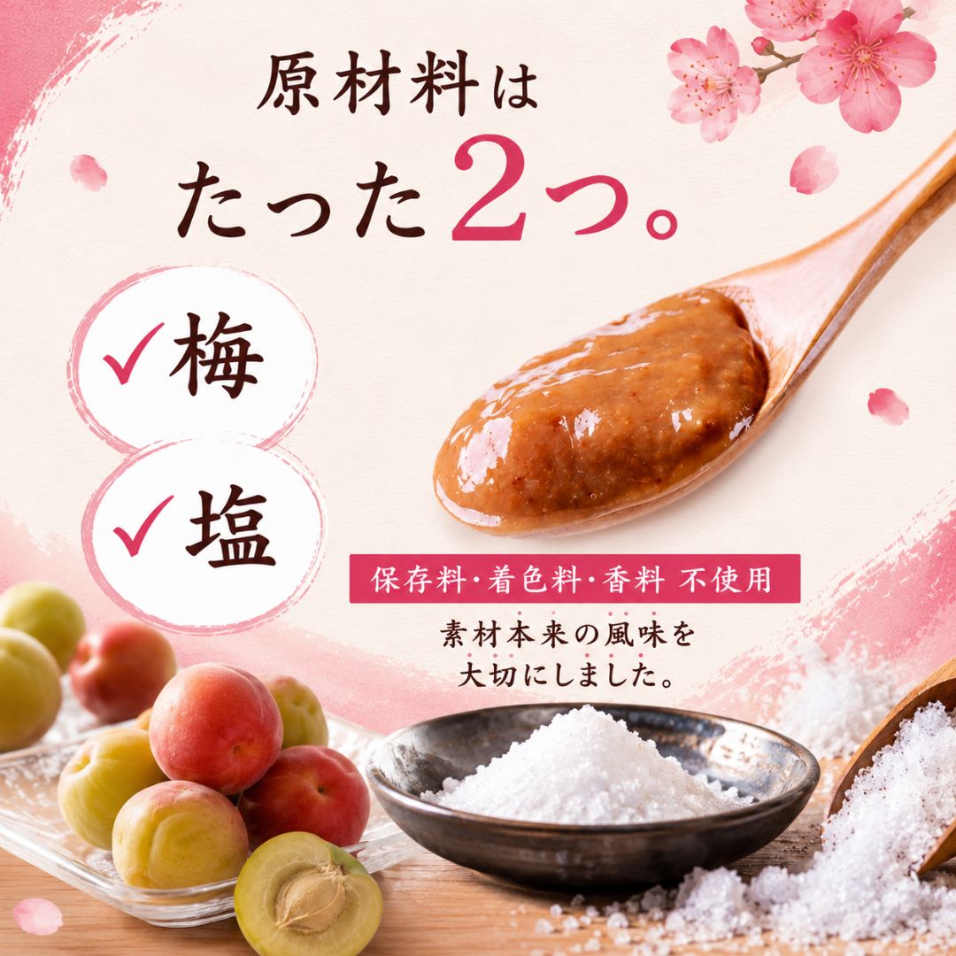 竹内農園 ねり梅 180g 1個 チューブ 塩分約20% ねり梅 練り梅 梅肉 特別栽培 紀州...
