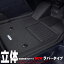 clazzio 【 立体マット 】≪ NEWラバータイプ 2列分 4枚セット ≫ デイズ ≪ 標準地仕様車用 ≫ 型式 B43W/..