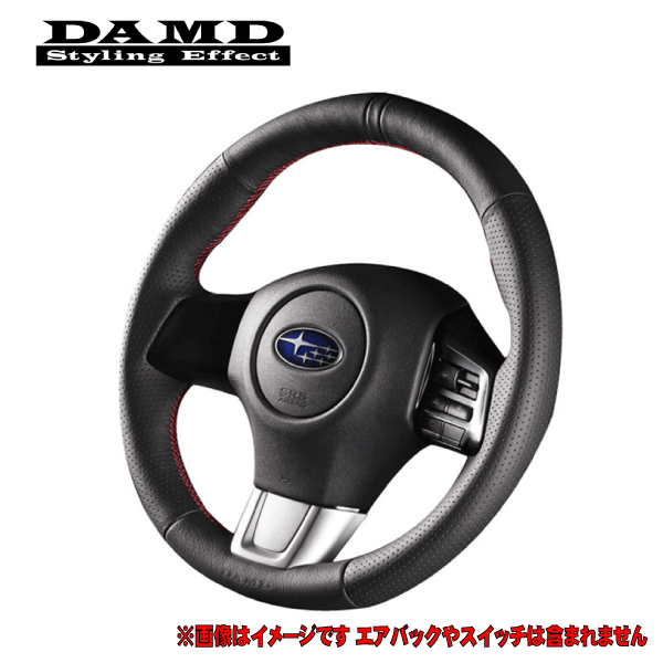  WRX S4  VAG ǯ H26/8-R3/3  DAMD   ƥ ۢ SS360-RS ߥ å:ܳץѥ 360mm åץ: ƥå顼:  Хå&Ƽ參С&Ƽ凉åƻ 