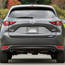 【 CX-5 CX5 型式 LDA-KE2FW エンジン形式 SH-VPTS 年式 2012/2-2016/12 】≪ テール:94Φ 左右計2本出し仕様 チタンブルーテール仕様 ≫【 HKSマフラー ハイパワースペックL2 】【 31019-AZ104 】