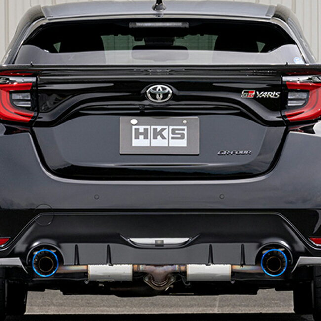 楽天市場】hks マフラー grヤリスの通販 楽天市場】hks マフラー grヤリスの通販
