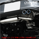 【 ロードスターRF ≪ 6MT車用 ≫ 型式 5BA-NDERC エンジン形式 PE-VPR-RS グレード S/VS/RS 年式 2018/7-2023/12 マツダスピードスカート装着車OK 】≪ テール:70Φ 右側2本出し仕様 ≫≪ Z71336 ≫ 柿本改マフラー 【 ClassKRマフラー 】