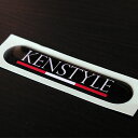 KENSTYLE PX^C y rg Gu X z \ \tg TCY 70mmx16mm x[XJ[ ubN/S zCg&bh  Se[vt 