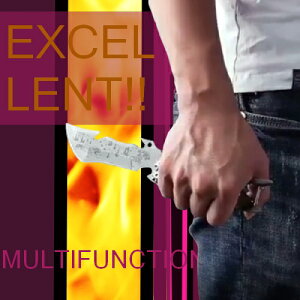 RSプロダクト 万能 アウトドアナイフ ブラック 【多機能】 ハサミ キャンプ マルチ ナタ 斧 包丁 万能ナイフ サバイバルナイフ アウトドア ナイフ 調理 かっこいい 黒 サバイバル 釣り フィッシング ソロキャンプ キャンプ用品 アウトドア用品 送料無料通販格安セール情報 楽天 通販