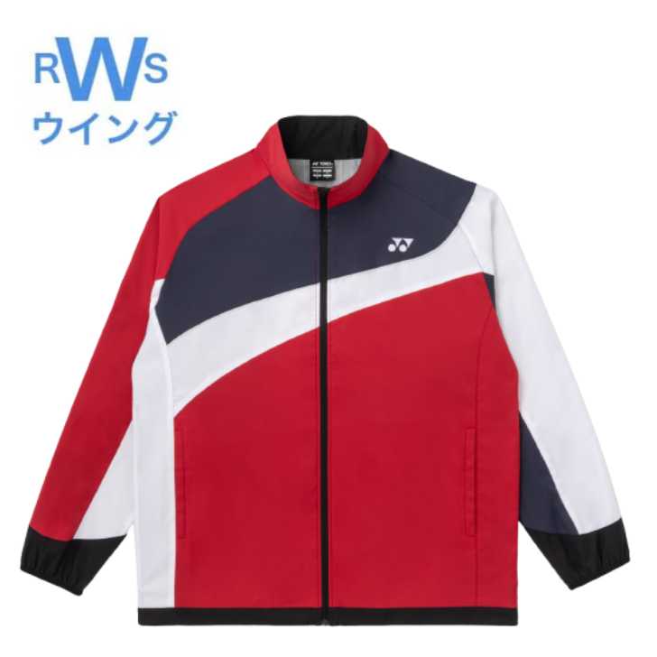 楽天市場】ヨネックス（カラーレッド）（ジャージ｜メンズウェア