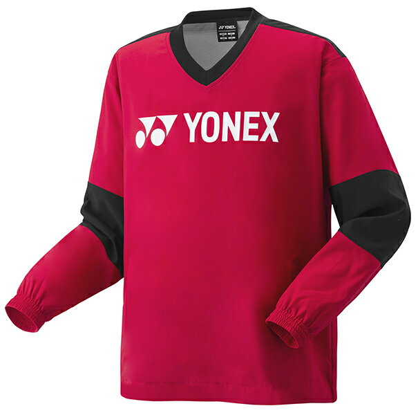 YONEX ウェア レッド XO 楽天市場】ヨネックス バドミントンウェア（カラーレッド）（スポーツ