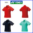 ヨネックス YONEX テニス ソフトテニス バドミントン ウェア レディ―スシャツ 20381