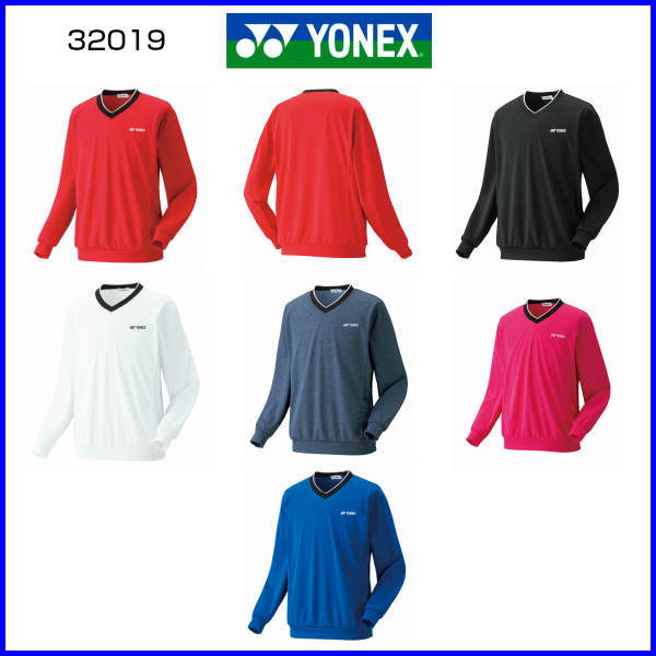 ヨネックス YONEX 長袖トレーナー テニス ソフトテニス