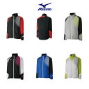 ミズノ ウインドブレーカー ブレスサーモライト ウォ—マ—シャツ 62JE8505 メンズ レディース