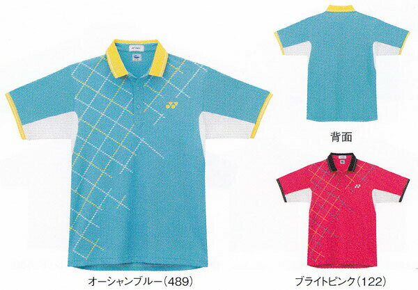 ヨネックス ゲームシャツ スリムタイプ テニス ウェア ブラ