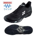 【最強翌日配送】 ヨネックス テニスシューズ オムニクレー パワークッション アドアクセル メンGC SHTAAMG ブラック 22.0〜29.0cm 3E y...