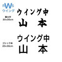 ヨネックス ゼッケン バドミントン yonex 20cm×30cm ふち縫い ポリエステル100% 昇華プリント