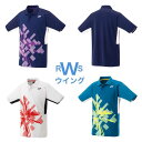 ヨネックス ウェア YONEX テニス ソフトテニス バドミントン ユニフォーム UNI ゲームシャツ フィットスタイル 10674