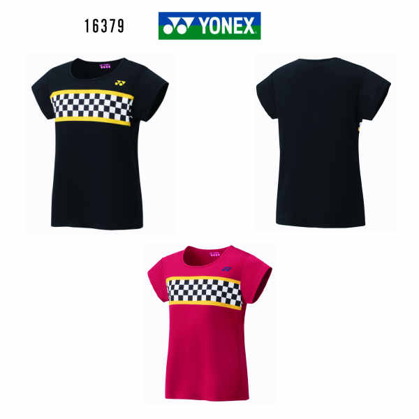 ヨネックス YONEX レディース ドライTシャツ 16379 テニス ソフトテニス バドミントン