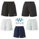 ヨネックス YONEX テニス ソフトテニス バドミントン ユニフォーム レディース ハーフパンツ 25095