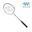 ヨネックス YONEX バドミントンラケット アストロクス88Sツアー 3AX88S-T シルバー/ブラック 4U5 4U6