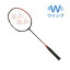 ヨネックス YONEX バドミントンラケット アストロクス77ツアー ハイオレンジ 4U5 4U6 AX77-T