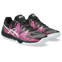 AVbNX@Qt@Xg{[3@ubN~zbgsN@nh{[V[Y p ChA [Jbg ASICS@GEL-FASTBALL 3@BLACK/HOT PINK@HANDBALL@THH546-006@w@Z@