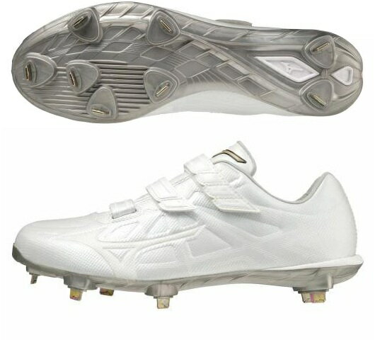 カラー：01：ホワイト×ホワイト 素材 甲材：合成皮革 底材：合成底