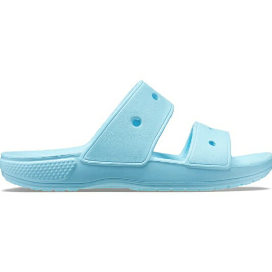樂天商城 - crocs クロックス 国内正規品 206761 Classic Crocs Sandal クラシック クロックス サンダル ブルー ユニセックス 男女兼用 メンズ レディース サンダル