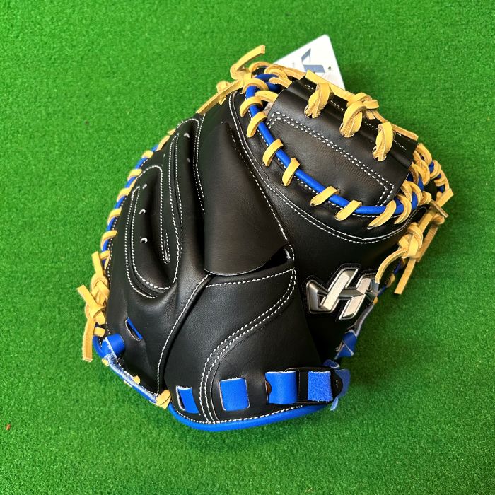 楽天市場】ハタケヤマ ジュニア キャッチャー ミット（種類（野球