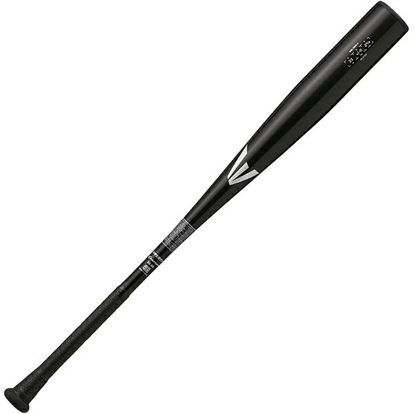 EASTON(イーストン) 品 番 : EBL3BM-V 中学硬式用 金属バット BLACK MAGIC ALX100 カラー: B(ブラック) 素 材 : ALX100（超々ジュラルミン） サイズ 84cm（830g平均 AB+/-0） 直 径 : 25/8 IN(67mm)
