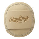 Rawlings ローリングス　レザーメンテナンスミット　グラブメンテナンス用品　お手入れグッズ　 EAC8F10-CAM