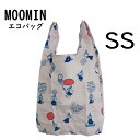 【MOOMIN】 ムーミン リトルミイ エコバッグ ショッピ