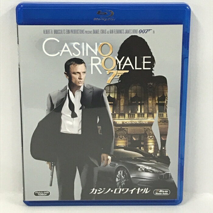 商品名:カジノ・ロワイヤル 「Blu-ray」　20世紀フォックス・ホーム・エンターテイメント・ジャパンSKU:00A-220923013021000000jan:4988142916624コンディション:選択してくださいコンディション説明:バーコードがありません。番号「MB-39482」の商品です。ディスク・ケースのセット販売です。その他の付属品はないもとのご理解下さい。盤面は良好です。ケースにスレ、があります。■付録等の付属品がある商品の場合、記載されていない物は『付属なし』とご理解下さい。※注意事項※当店は実店舗・他サイトでも販売を行っております。在庫切れの場合はキャンセルさせて頂きます。※ ポイント消化 にご利用ください。送料:ゆうメール商品説明:最初の任務は、自分の愛を殺すこと。これは若きジェームズ・ボンドが007&quot;になるまでの物語。映画の言葉 運&quot;で勝負は決まらない&quot; &lt;キャスト&amp;スタッフ&gt;ジェームズ・ボンド…ダニエル・クレイグ(小杉十郎太)ヴェスパー・リンド…エヴァ・グリーン(岡 寛恵)ル・シッフル…マッツ・ミケルセン(中多和宏)M…ジュディ・デンチ(此島愛子)監督:マーティン・キャンベル原作:イアン・フレミング脚本:ニール・パーヴィ/ロバート・ウェイド/ポール・ハギス製作:マイケル・G・ウィルソン/バーバラ・ブロッコリ●字幕翻訳:戸田奈津子 ●吹替翻訳:松崎広幸&lt;ストーリー&gt;暗殺の仕事を2度成功させたジェームズ・ボンドは00(ダブルオー)&quot;の地位に昇格し、最初の任務で、世界中のテロリストの資金運用をしているル・シッフルの存在を突き止める。高額掛け金のポーカーで資金を稼ごうとするル・シッフルと勝負するため、モンテネグロに向かうボンドの前に、国家予算である掛け金1,500万ドルの監視役として財務省から送り込まれた美貌の女性ヴェスパー・リンドが現・・・コンディション対応表新品未開封又は未使用ほぼ新品新品だがやや汚れがある非常に良い使用されているが非常にきれい良い使用感があるが通読に問題がない可使用感や劣化がある。書き込みがある。付属品欠品難あり強い使用感や劣化がある。強い書き込みがある。付属品欠品?※※※※注意事項※※※※・配送方法は当店指定のものとなります。変更希望の場合は別途追加送料を頂戴します。・送料無料の商品については、当社指定方法のみ無料となります。・商品画像へ、表紙についているステッカーや帯等が映っている場合がありますが、中古品の為付属しない場合がございます。・写真内にある本・DVD・CDなど商品以外のメジャーやライター等のサイズ比較に使用した物、カゴやブックエンド等撮影時に使用した物は付属致しません。