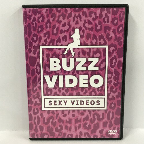 【中古】BUZZ VIDEO SEXY VIDEOS- [DVD]　Fun Fun Party