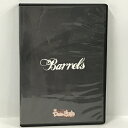 【中古】DVD Barrels 2011 バレル ズ ソフト ダーツ メーカー対抗戦 DARTS HiVe ダーツ ハイブ 横浜大会 SOFTDARTS ダーツ