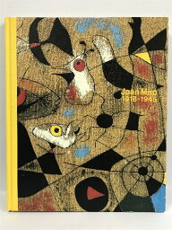 【中古】図録　ミロ展：1918-1945　2002　Joan Miro 中日新聞社