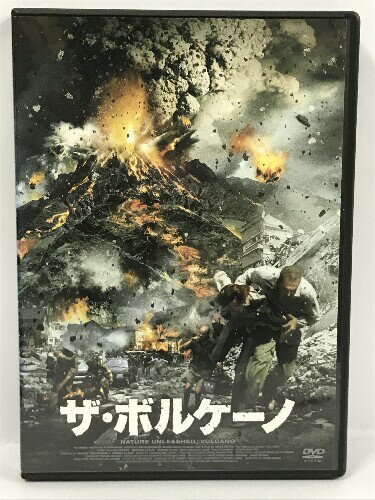 【中古】ザ・ボルケーノ マクザム　 [DVD]