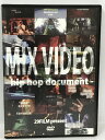 【中古】MIX VIDEO -hip hop document - 29film [DVD]