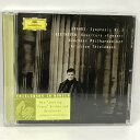 【中古】54 Brahms (ブラームス) Symphony No.1 / Beethoven (ベートーヴェン) Overture