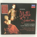 商品名:【中古】102 Rossini: Matilde di Shabran (マティルデ・ディ・シャブラン) Massis Florez Frizza Decca 3枚組 クラシックCDSKU:DAB-221216013019000000jan:0028947576884コンディション:中古 - 良いコンディション説明:(102)ブックレット付き。ディスク3枚組です。デジパックケースです。盤面は良好です。ケースにスレ、があります。■付録等の付属品がある商品の場合、記載されていない物は『付属なし』とご理解下さい。※注意事項※当店は実店舗・他サイトでも販売を行っております。在庫切れの場合はキャンセルさせて頂きます。※ ポイント消化 にご利用ください。送料:宅配便コンパクト商品説明:当店の商品詳細・付属品や状態はコンディション説明でご確認ください。こちらに記載がある場合は書籍本体・内容の説明や元の付属品の説明であり、当店の商品とは異なる場合があります。参考としてご覧ください。コンディション対応表新品未開封又は未使用ほぼ新品新品だがやや汚れがある非常に良い使用されているが非常にきれい良い使用感があるが通読に問題がない可使用感や劣化がある。書き込みがある。付属品欠品難あり強い使用感や劣化がある。強い書き込みがある。付属品欠品?※※※※注意事項※※※※・配送方法は当店指定のものとなります。変更希望の場合は別途追加送料を頂戴します。・送料無料の商品については、当社指定方法のみ無料となります。・商品画像へ、表紙についているステッカーや帯等が映っている場合がありますが、中古品の為付属しない場合がございます。・写真内にある本・DVD・CDなど商品以外のメジャーやライター等のサイズ比較に使用した物、カゴやブックエンド等撮影時に使用した物は付属致しません。