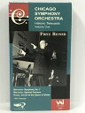 yÁzHISTORIC TELECASTS Vol.1 Fritz Reiner Beethoven (x[g[F)Symphony No.7/Egmont Overture Chicago Symphony Orchesutra WB NVbNVHS