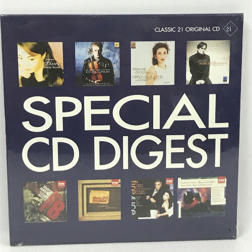 yÁz1@J@CLASSIC 21 ORIGINAL CD SPECIAL CD DIGEST EMI g ،c] 