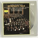 【中古】8 クラシック LD Beethoven (ベートーヴェン) Symphony No.9 Wiener Philharmoniker: Bernstei...