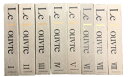 【中古】図録 Le Louvre 全8巻セット ルーヴルとパリの美術 Le Louvre et I'Art a Paris 小学館