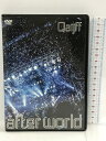 【中古】クアイフ Qaijff 1st mini album 「organism」 release tour ”after world” DVD