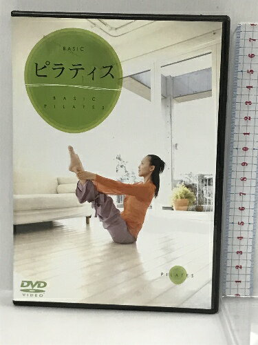 【中古】BASICピラティス Studio　Natural　Flow（井上朱実、目黒若菜、山本祐希江、高橋淳子） DVD