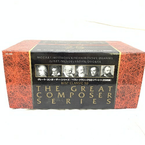 šۡCD۷ʤ (ֹ 014) 졼ȡݡ 饷åBEST25/THE GREAT COMPOSER ...