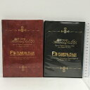 【中古】藤井フミヤ Anniversary Tour 15/25 / FUMIYA FUJII CONCERT TOUR 2008 “F’s KITCHEN” ...