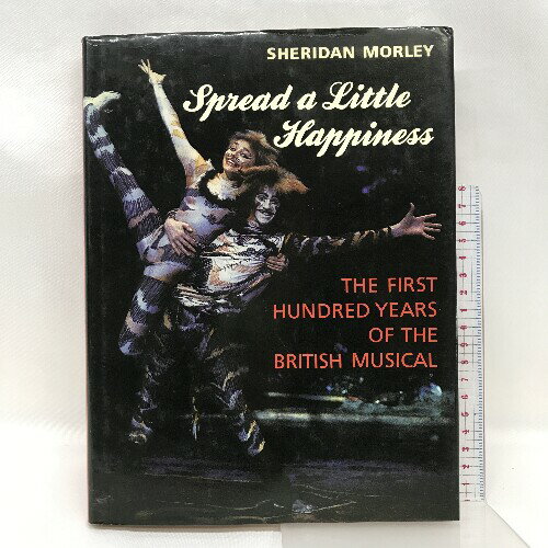 šνSpread a Little Happiness SHERIDAN MORLEY produced in 1981