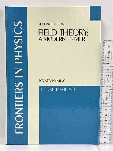 【中古】洋書　Field Theory: A Modern Prim