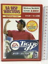 【中古】EA Best Selections タイガー・ウッズ 99 エレクトロニック・アーツ 　PCソフト　SKU03F-230527013003001-000　jan4938833011602　コンディション中古 - 可　コンディション説明マニュアル付き。ディスク・ケースのセット販売です。その他の付属品はないもとのご理解下さい。ダウンロードコード・プロダクトコード等がある場合でも、使用の可否について保証致しかねます。盤面にスレ、キズ、多少のくもり、ケースにスレ、キズ、ジャケットにヤケ、マニュアルにヨレ、ヤケ、があります。■付録等の付属品がある商品の場合、記載されていない物は『付属なし』とご理解下さい。※注意事項※当店は実店舗・他サイトでも販売を行っております。在庫切れの場合はキャンセルさせて頂きます。※ ポイント消化 にご利用ください。　送料ゆうメール　商品説明【当店の商品詳細・付属品や状態はコンディション説明でご確認ください。こちらに記載がある場合は書籍本体・内容の説明や元の付属品の説明であり、当店の商品とは異なる場合があります。参考としてご覧ください。】5時間にわたりタイガーウッズを撮影、完全シミュレートしたゴルフゲームの廉価版。プレイヤー自身がタイガーウッズとなって、トーナメントやスキンマッチで他のプロゴルファーと試合をすることができる。コースは実際にUSPGAツアーで使用されているコースをシミュレーション、タイガーウッズ以外にも、マーク・オメーラ、リー・ジャンセンなどになることもできる。Tiger Tipsでは、様々なトラブルショットの攻略方法を、ゲームプレイ中にタイガーウッズ自らが解説、ゲームで試して実戦で生かせるアドバイスを聞くことができる。　※※※※注意事項※※※※・配送方法は当店指定のものとなります。変更希望の場合は別途追加送料を頂戴します。・送料無料の商品については、当社指定方法のみ無料となります。・商品画像へ、表紙についているステッカーや帯等が映っている場合がありますが、中古品の為付属しない場合がございます。・写真内にある本・DVD・CDなど商品以外のメジャーやライター等のサイズ比較に使用した物、カゴやブックエンド等撮影時に使用した物は付属致しません。コンディション対応表新品未開封又は未使用ほぼ新品新品だがやや汚れがある非常に良い使用されているが非常にきれい良い使用感があるが通読に問題がない可使用感や劣化がある場合がある書き込みがある場合がある付属品欠品している場合がある難あり強い使用感や劣化がある場合がある強い書き込みがある場合がある付属品欠品している場合がある